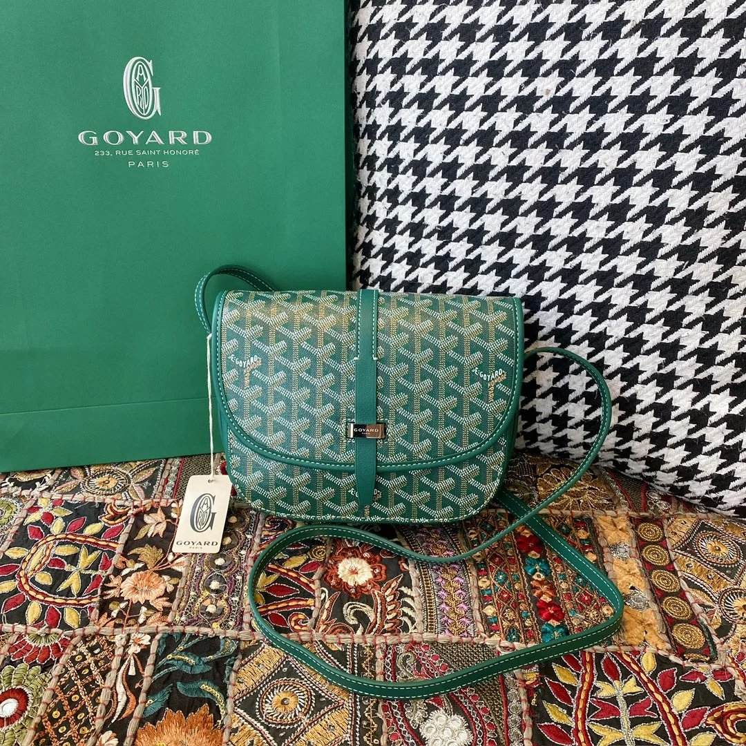 Goyard Saint Louis PM Crossbod