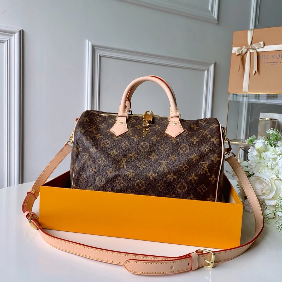 Louis Vuitton Speedy Bag
