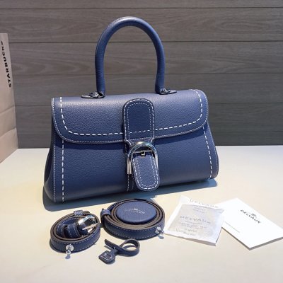 Delvaux Brillant Mini Surpique Niu
