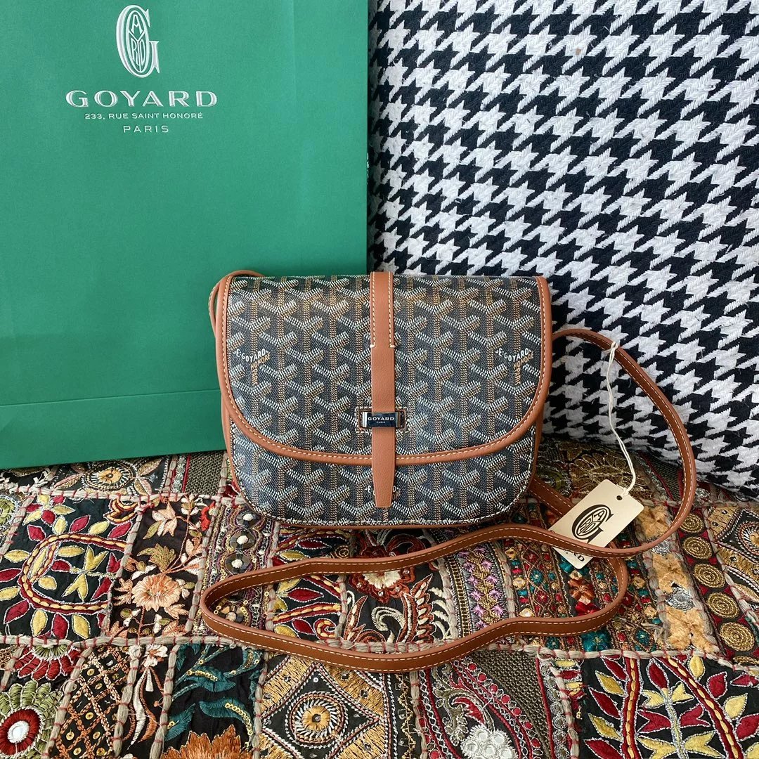 Goyard Saint Louis PM Crossbod