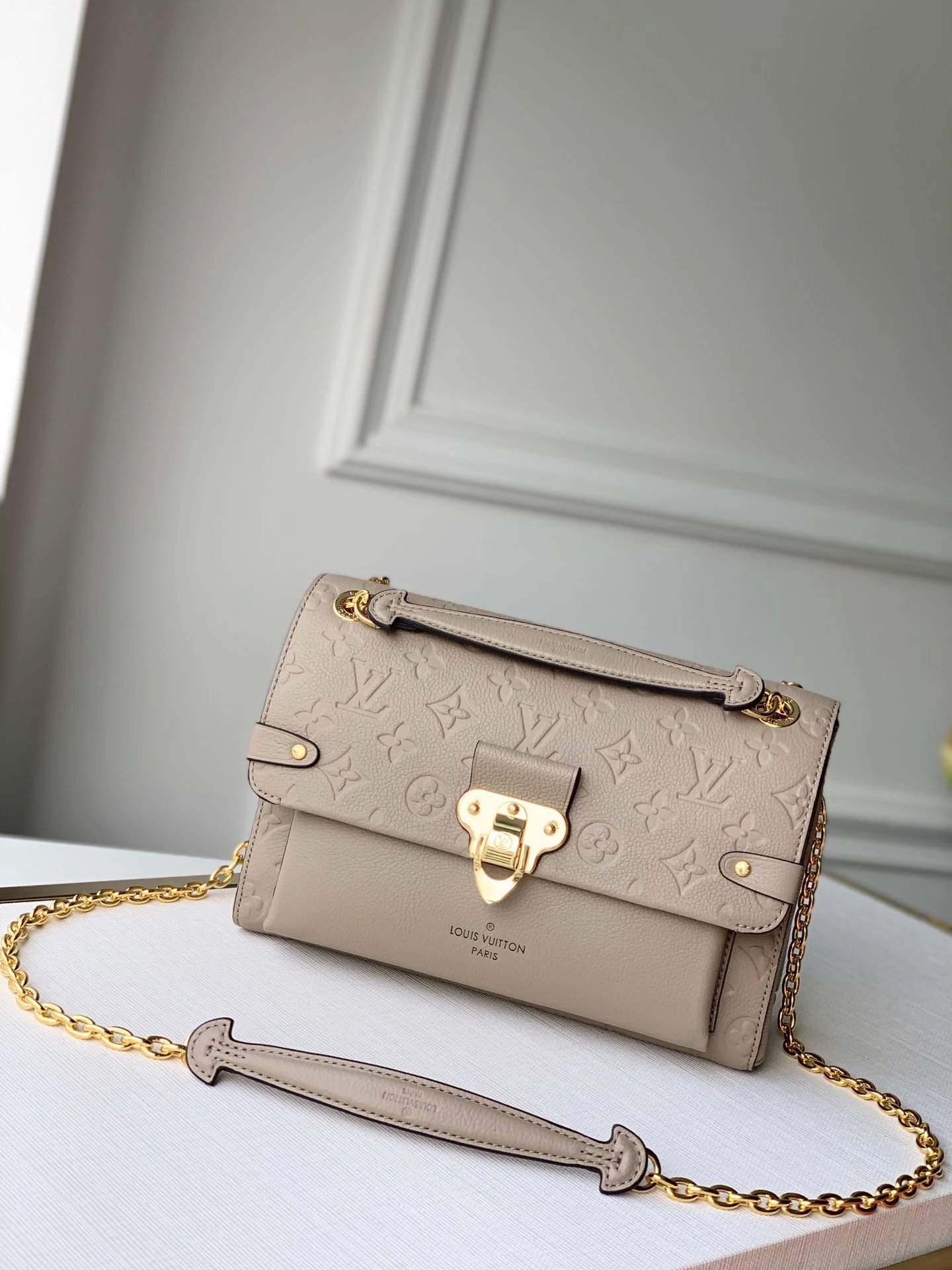 Louis Vuitton Dauphine Bag