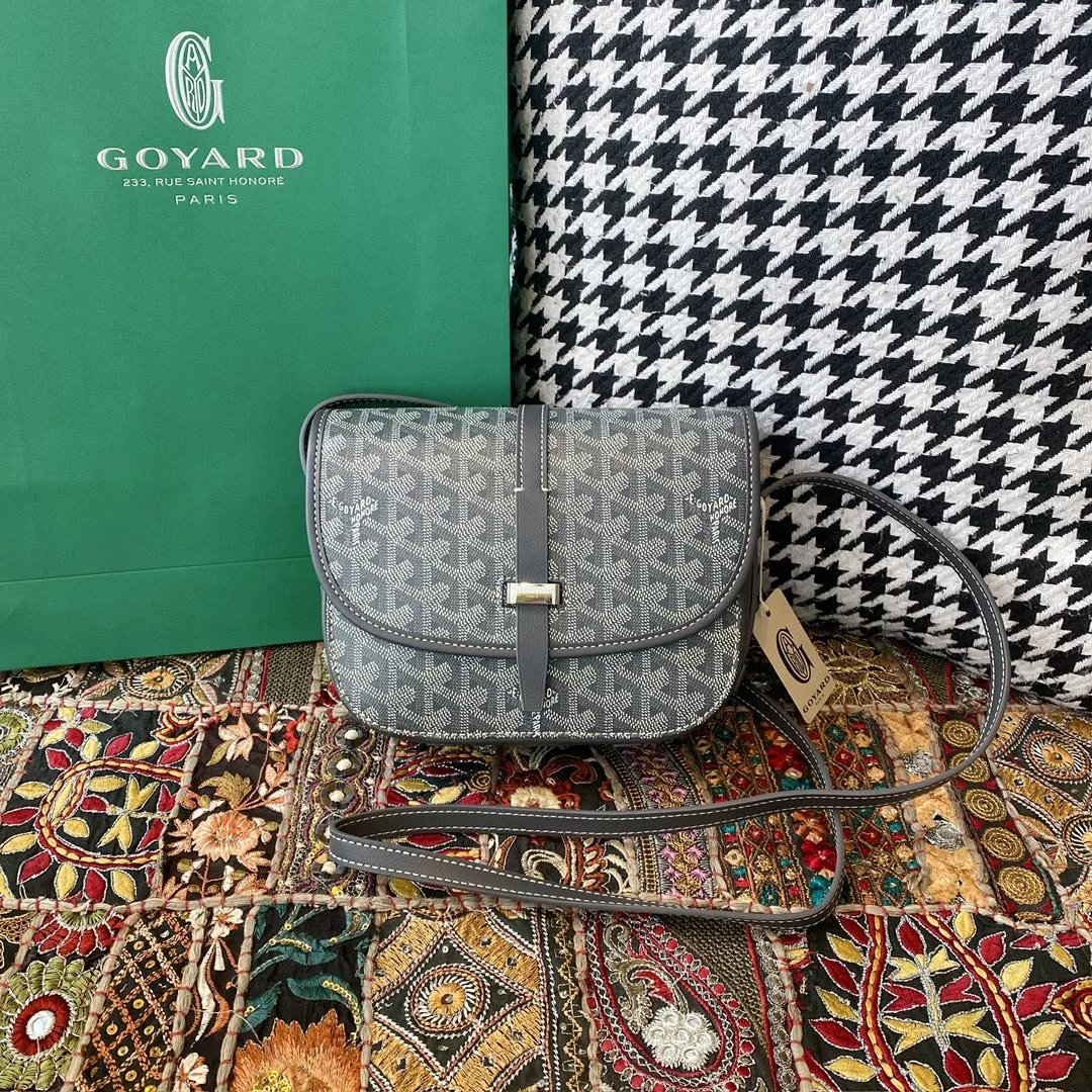 Goyard Saint Louis PM Crossbod
