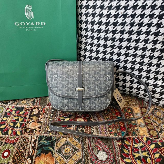 Goyard Belveder Grey