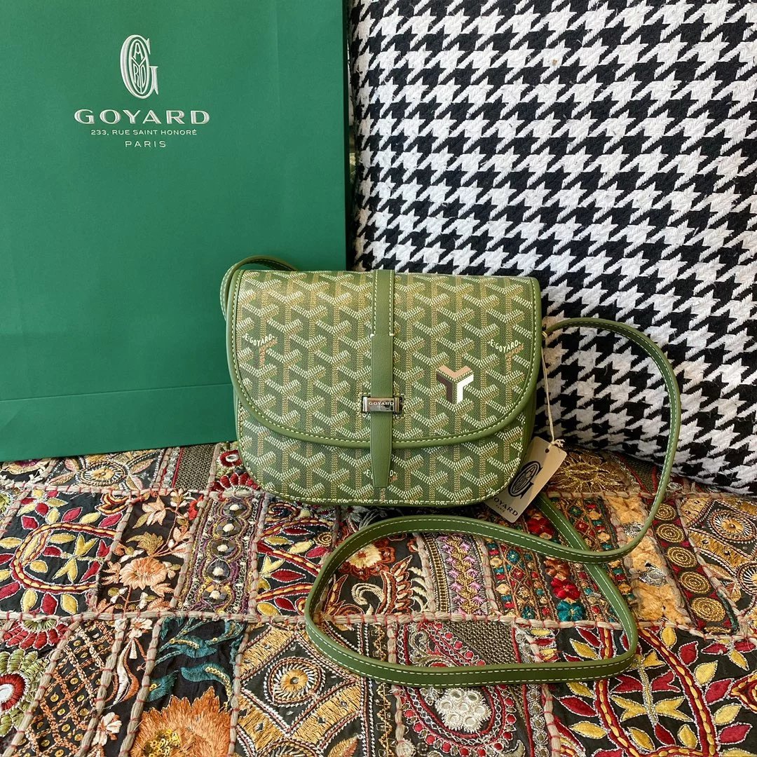 Goyard Saint Louis PM Shoulder