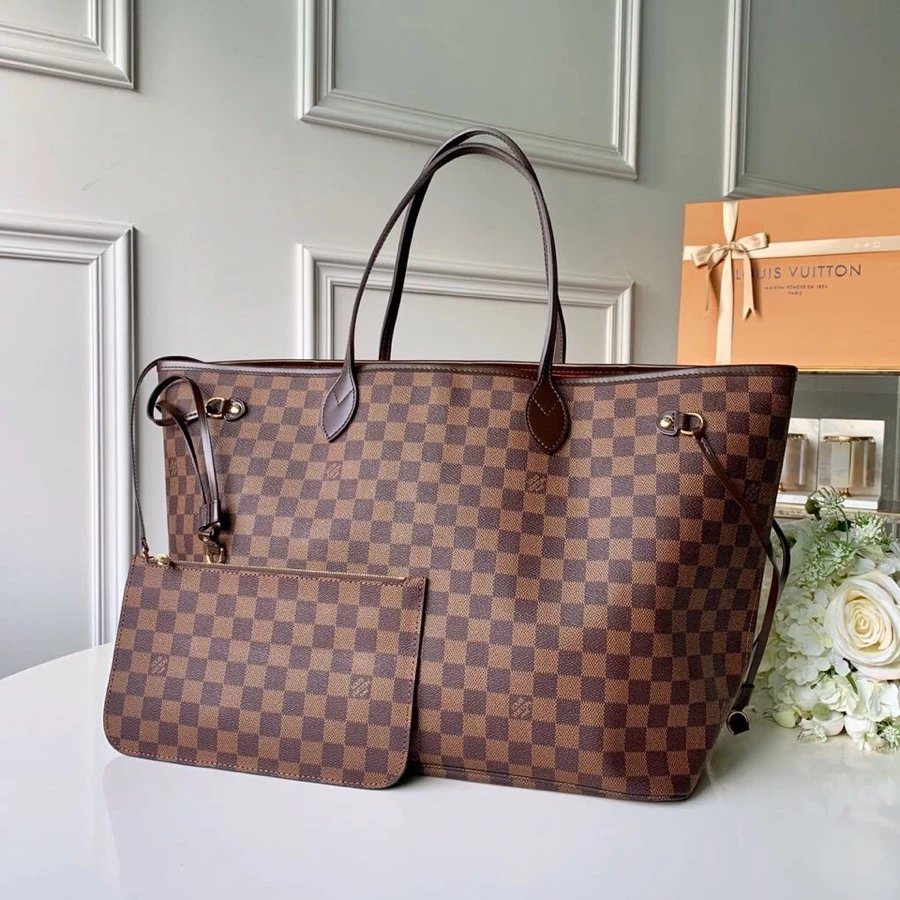 Louis Vuitton Damier Ebene Nev