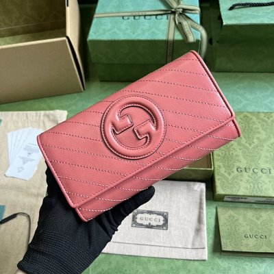 Gucci Continental Wallet