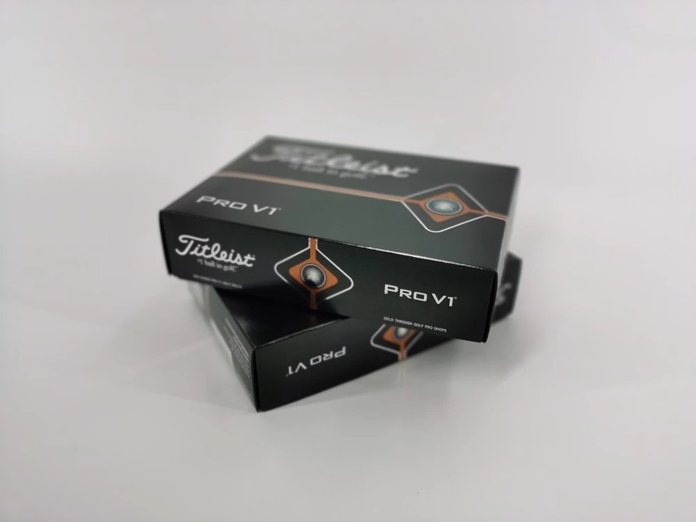 Titleist Pro V1X, V1, Callaway Chrome Soft, TaylorMade TP5X Golf Balls Many Options