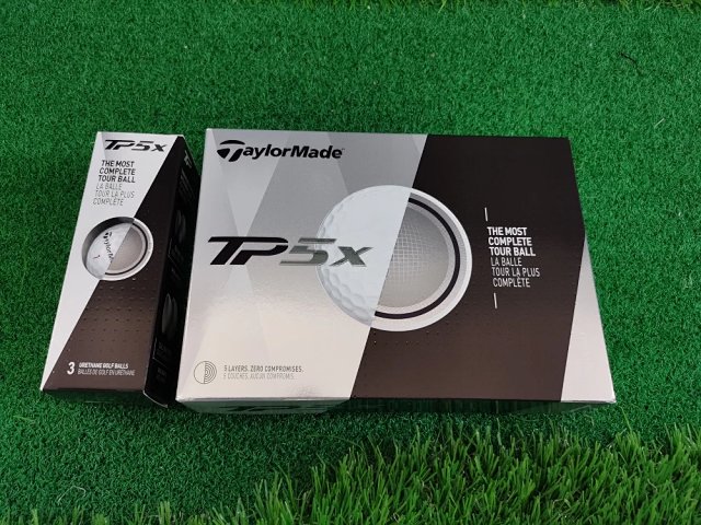Titleist Pro V1X, V1, Callaway Chrome Soft, TaylorMade TP5X Golf Balls Many Options: seller detail photo 2