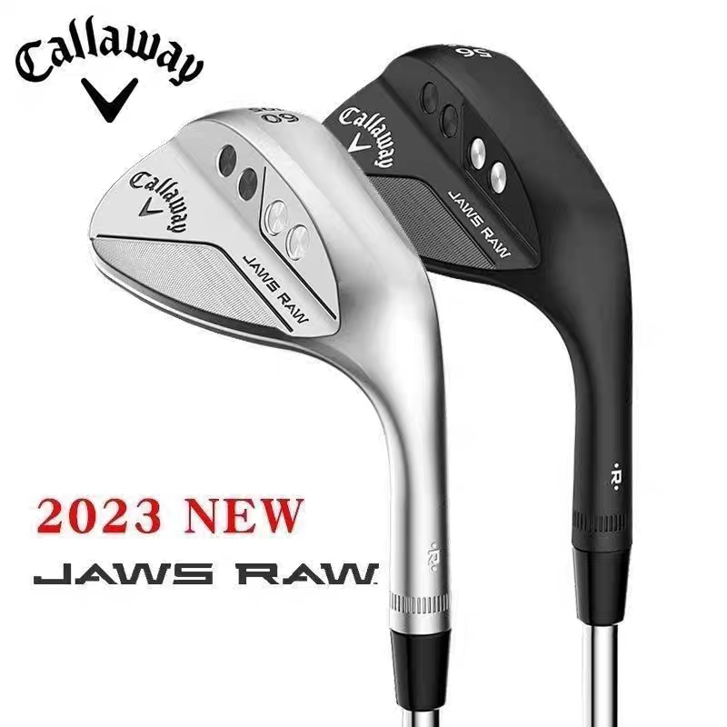 Titleist Golf Clubs Callaway JAWS RAW Golf Wedge