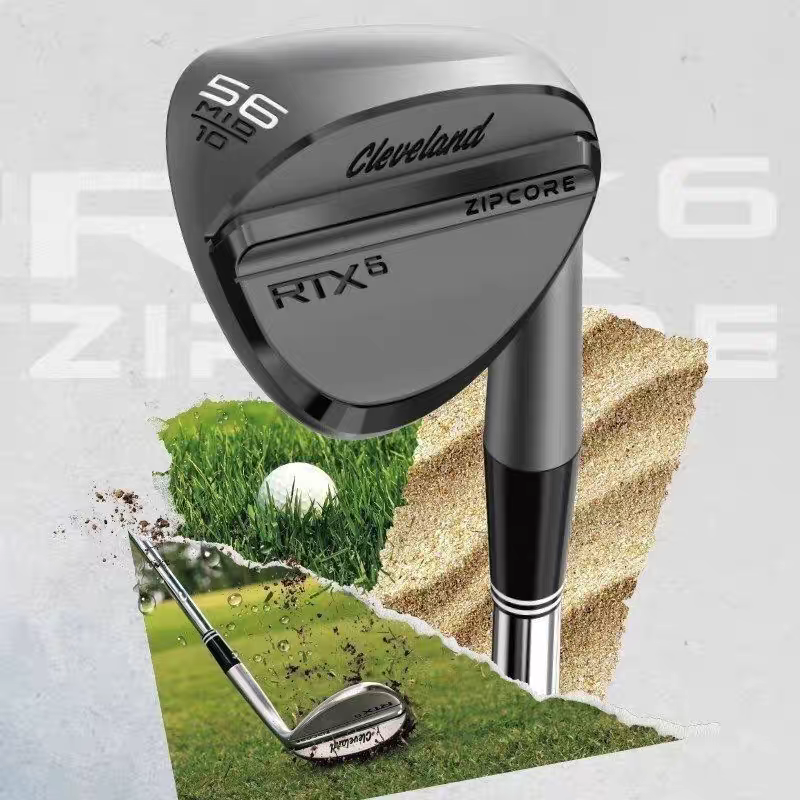 Titleist 高尔夫球杆 CLEVELAND RTX6 高尔夫沙杆 2