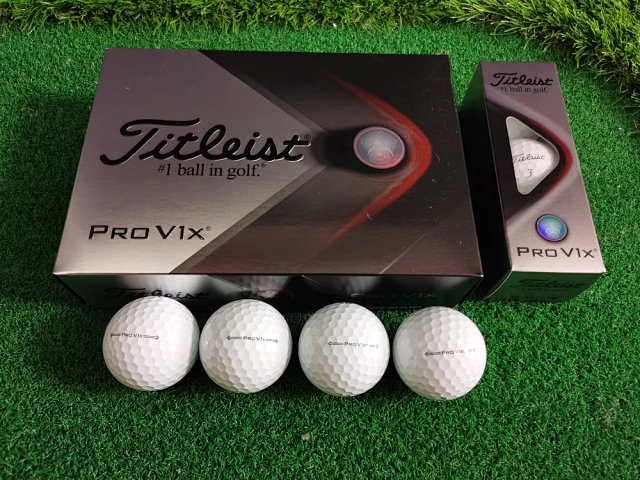 Titleist Pro V1X, V1, Callaway Chrome Soft, TaylorMade TP5X Golf Balls Many Options: seller detail photo 4