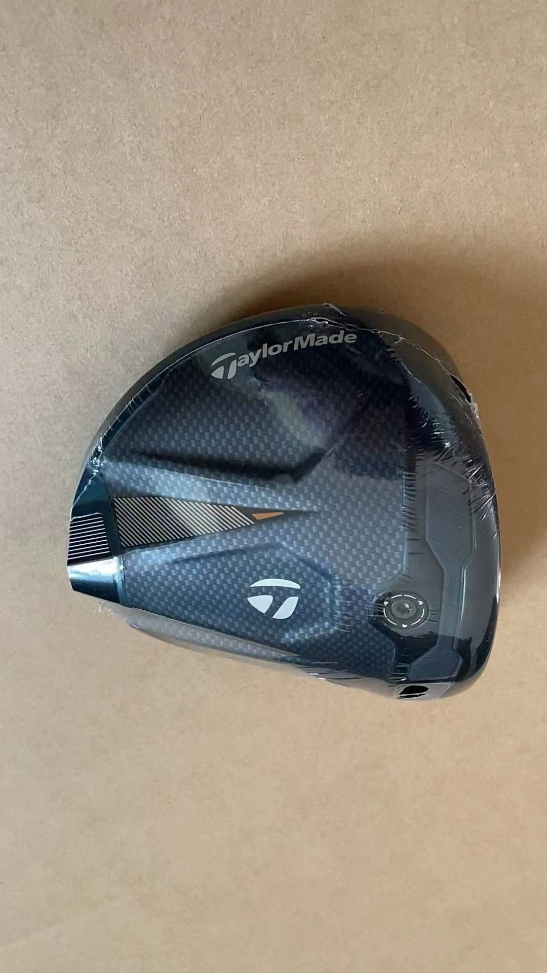 2026 TAYLORMADE Qi4D 1 # WOOD Golf Serving Wood 9 10.5 Degree Wooden Rod Hat Set