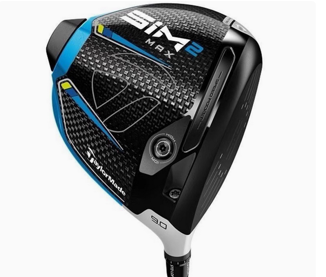 Golf Club No.1 Wood Taylor Model SIM2 MAX