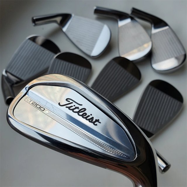 TaylorMade P790 7 pieces BLACK: seller detail photo 1