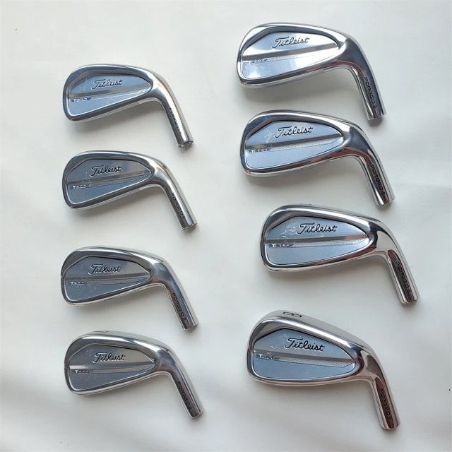 TaylorMade P790 7 pieces BLACK: seller detail photo 2