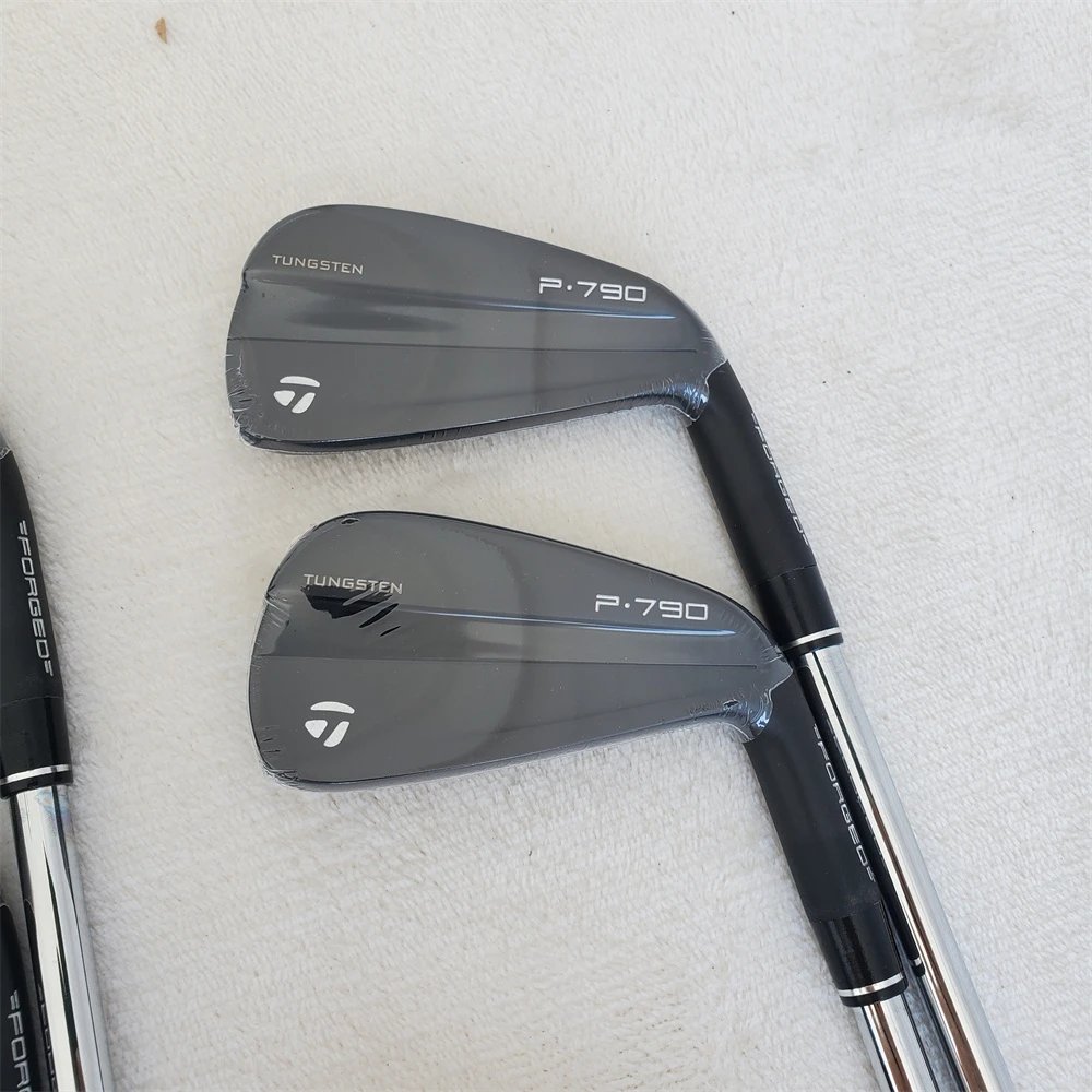 Taylormade 2024 P790 black STEEL SHAFT 黑色高尔夫铁杆组小组钢杆身 3