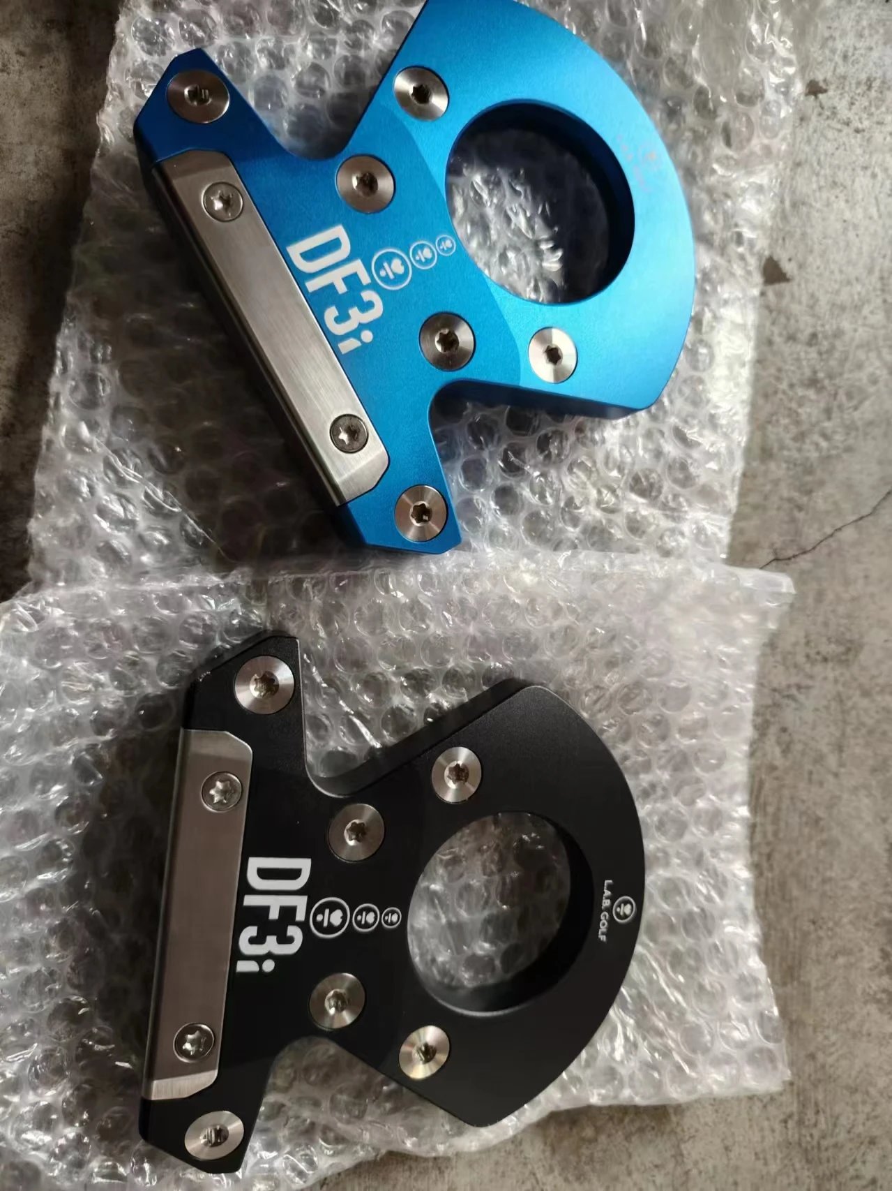2026 New LAB DF3i Golf Putter