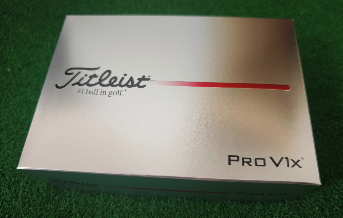 Titleist Pro V1X, V1, Callaway Chrome Soft, TaylorMade TP5X Golf Balls Many Options