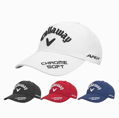 Callaway Golf Hat 4-Color Shade Adjustable Breathable