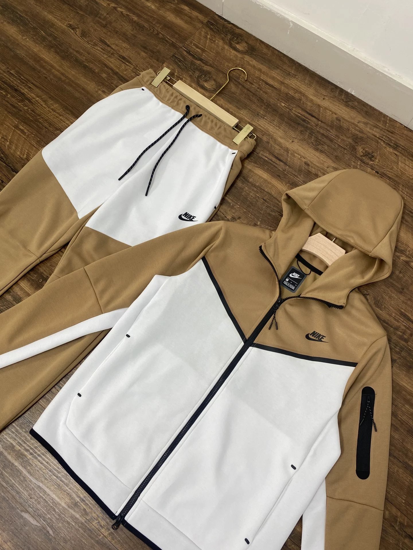 (Pants) Nike Tech Fleece Tracksuit