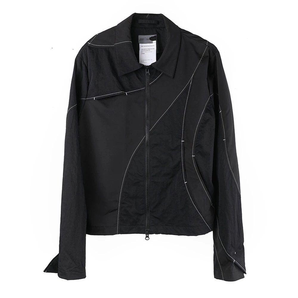 ZZZ High Edition PAF3.0 Black Kiko with Visible Stitching and 3D Cut