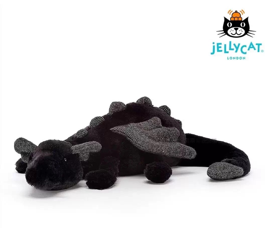 Black Dragon [Three Labels+Dust Bag]