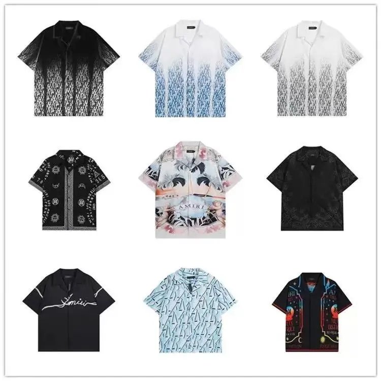 Summer Fashion Shirt
