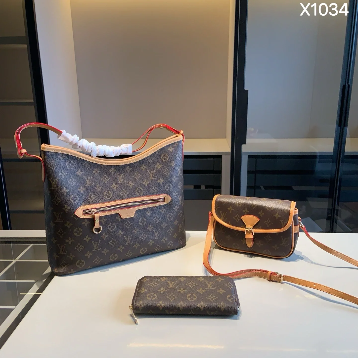 LV combo pack collection product photo