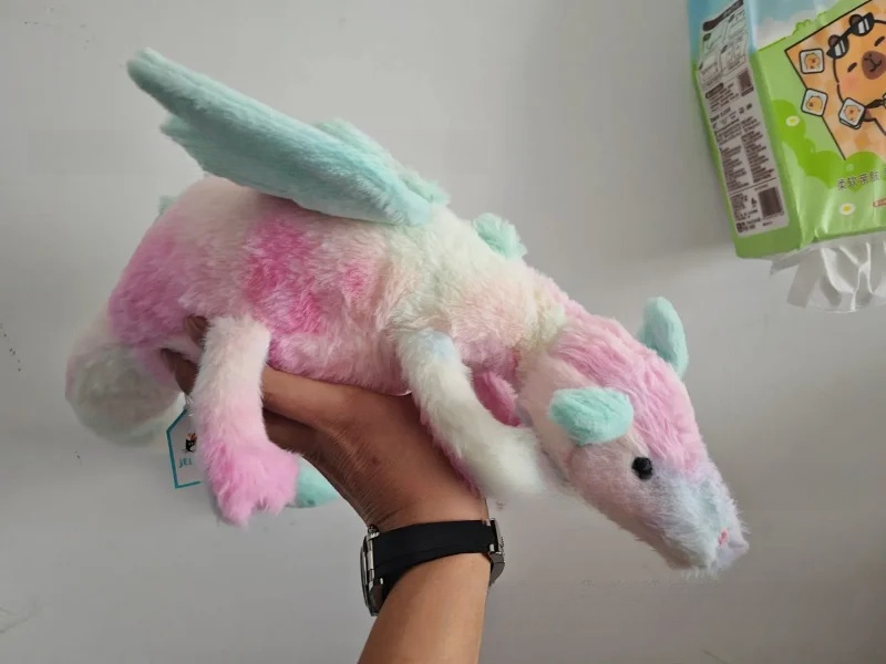 Rainbow Dragon [Three Labels+Dust Bag]