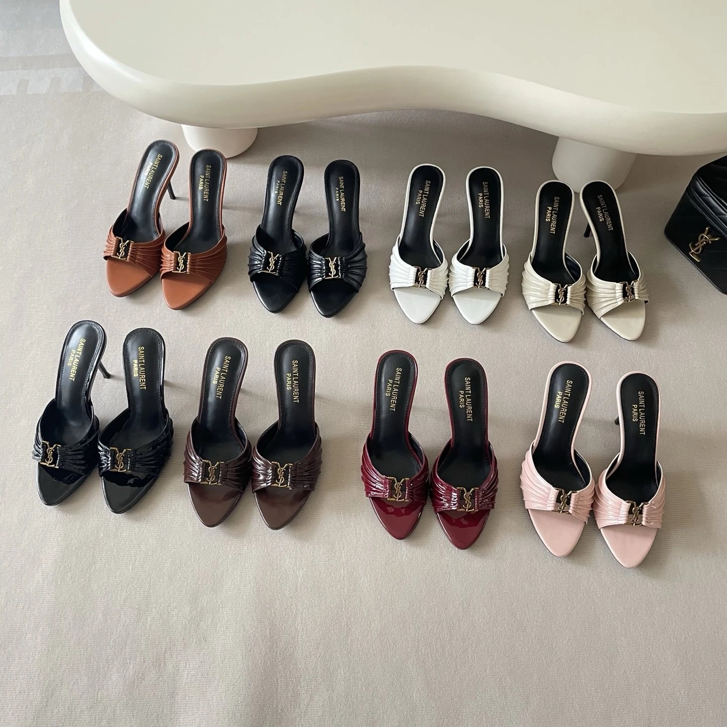 High Heel Sandals