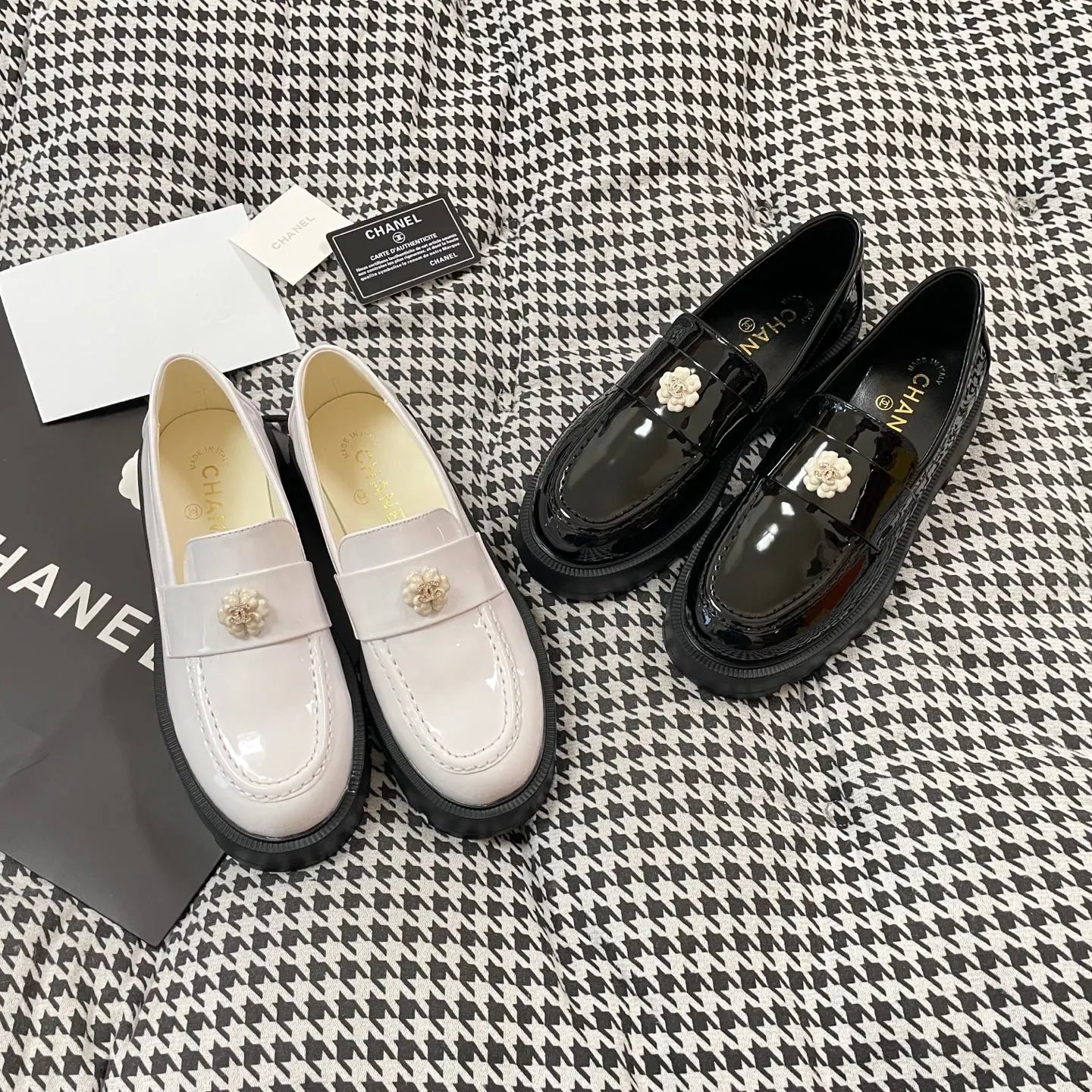 Thick Sole Loafer
