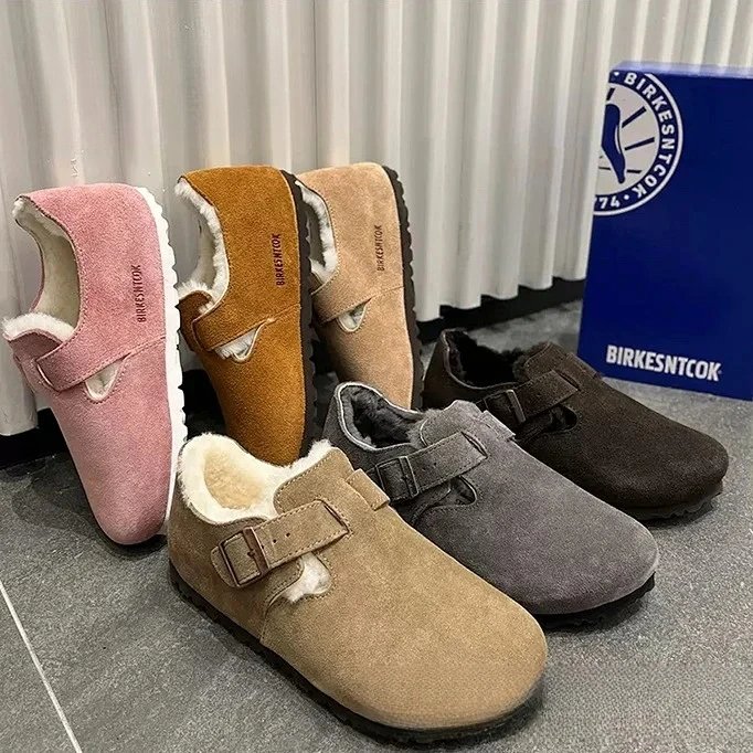 Winter Mule Clog 2025