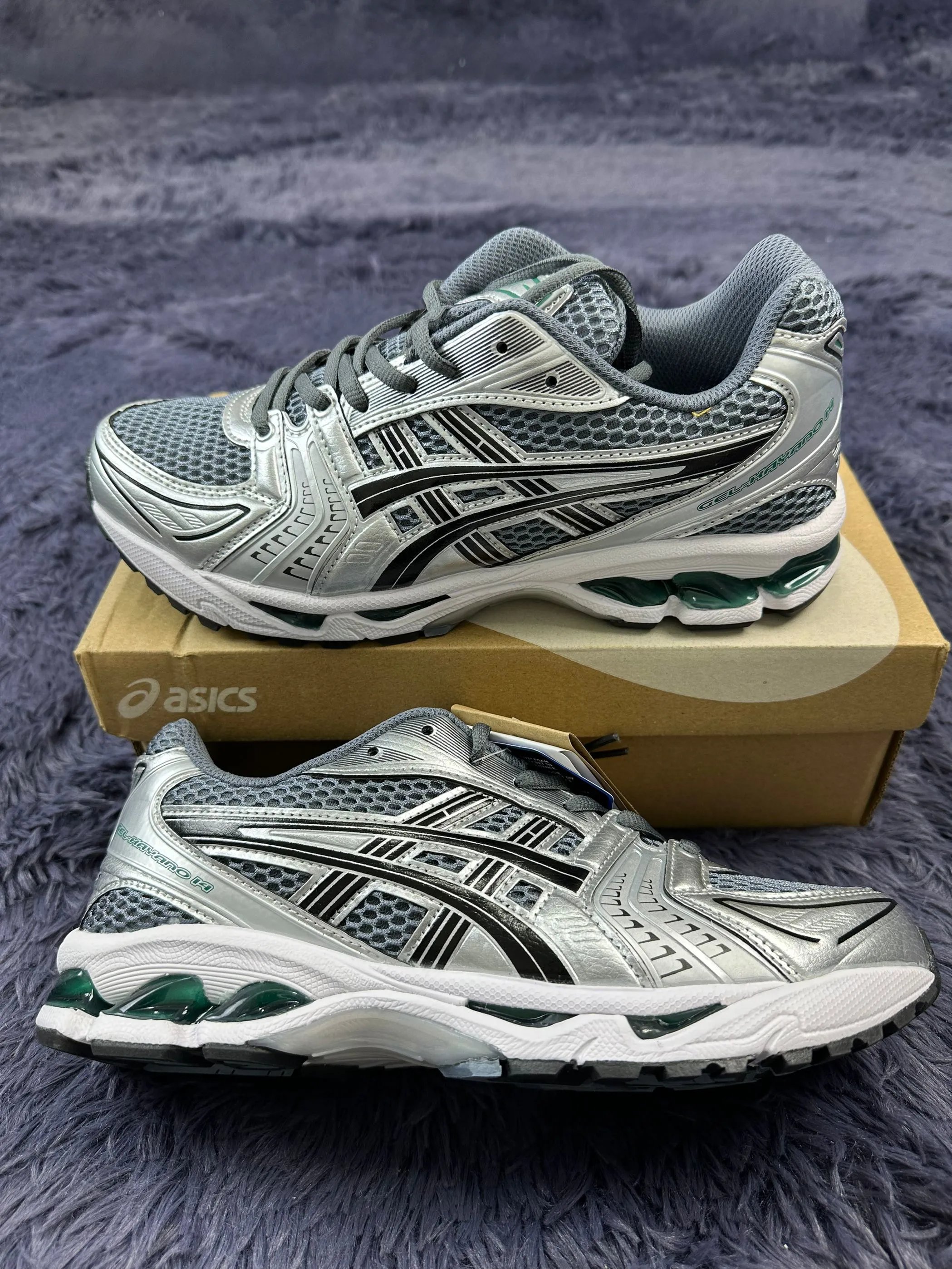 K14-24 Silver Grey