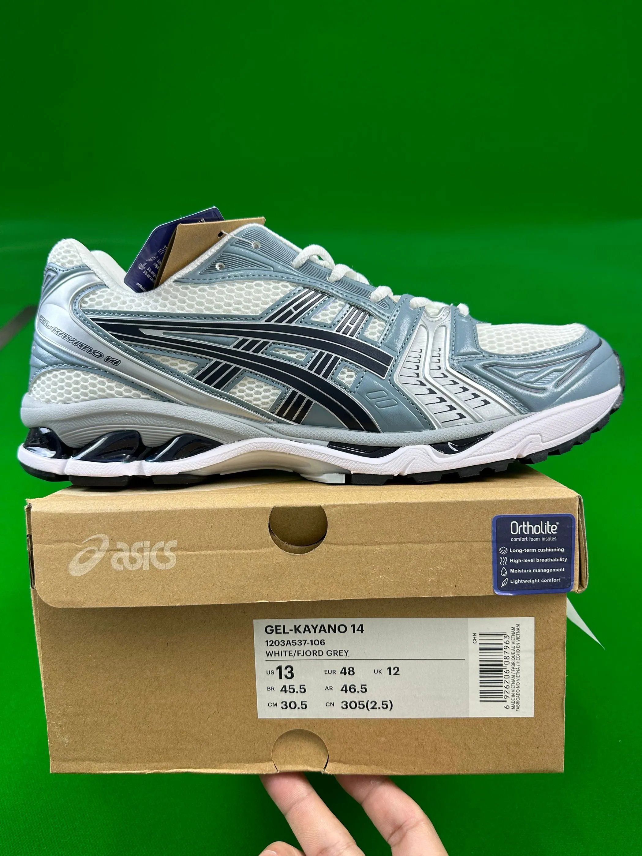 K14-26 white gray
