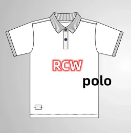 thumbnail for TopMan Rear Collar Webbing Polo 后领织带 RCW POLO