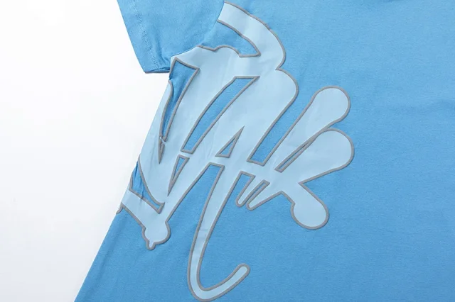 Syna World Hoodies & Sweatshirts Graffiti-logo pullover hoodie product detail image 18