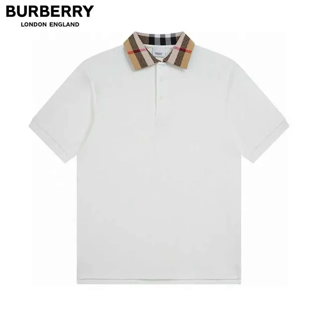 Gucci Shirts Short-Sleeve Polo Shirt with Contrast-Trim Collar product detail image 10