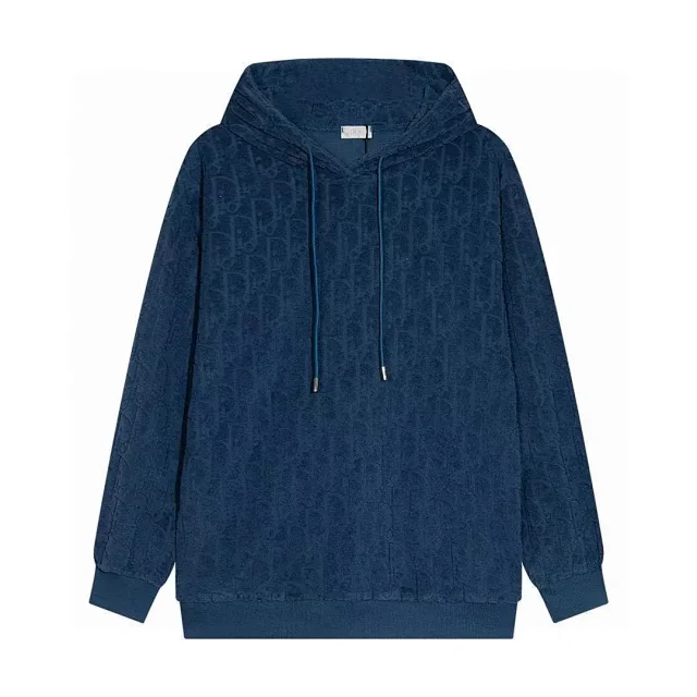 Fendi Hoodies & Sweatshirts FF monogram pullover hoodie product detail image 4