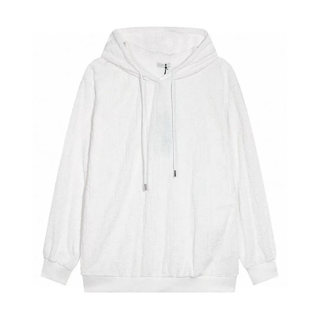 Fendi Hoodies & Sweatshirts FF monogram pullover hoodie image 3