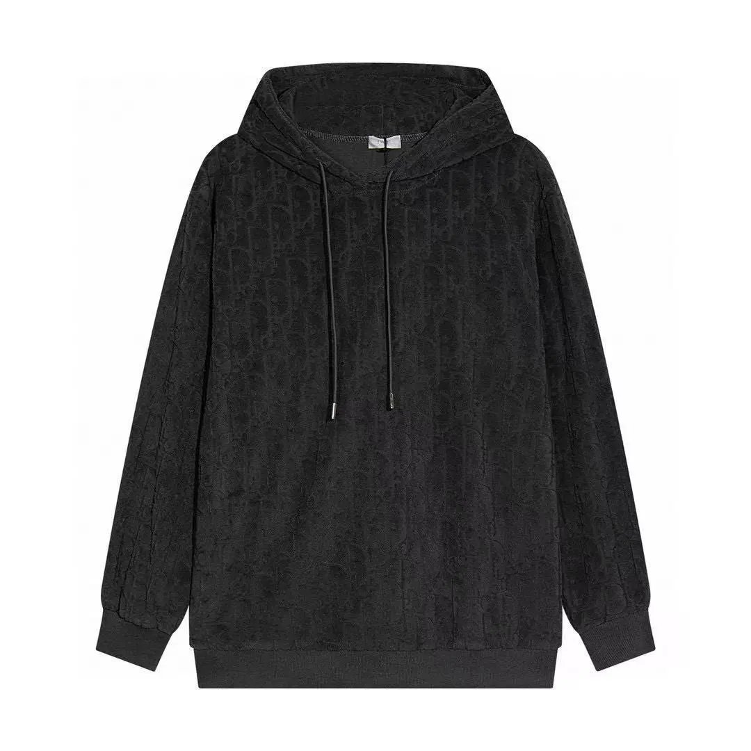 Fendi Hoodies & Sweatshirts FF monogram pullover hoodie image 4