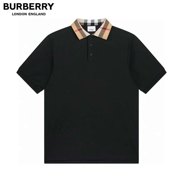 Gucci Shirts Short-Sleeve Polo Shirt with Contrast-Trim Collar product detail image 11