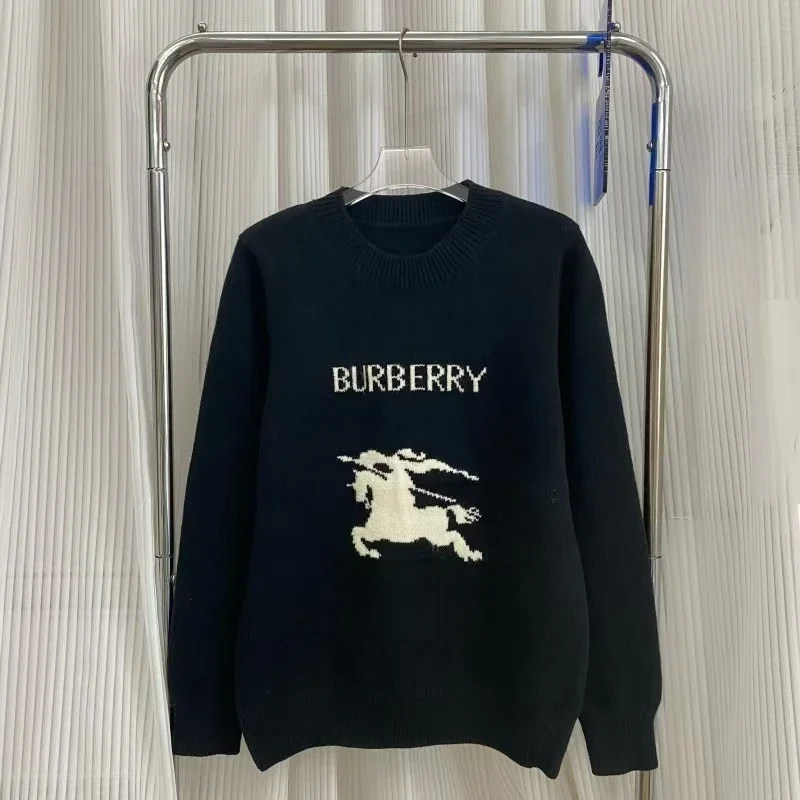 Burberry Equestrian Knight Sweater
