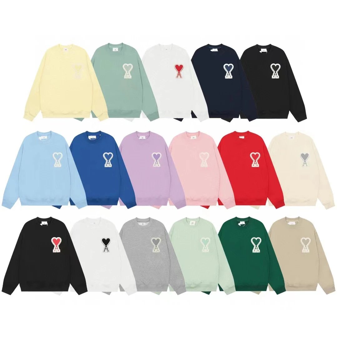 Item Thumbnail for Men's and women's same style sweatshirts for spring and autumn loose casual sports