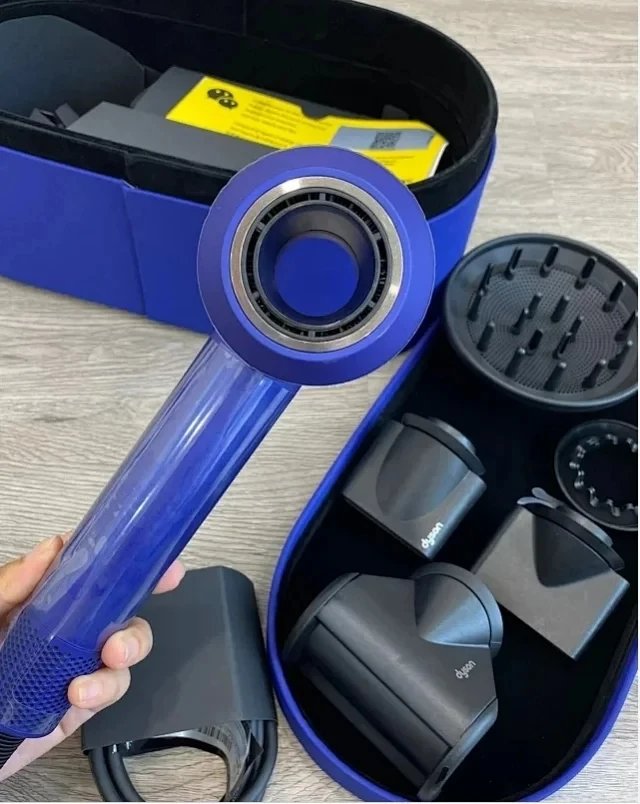 Dyson Supersonic Blu