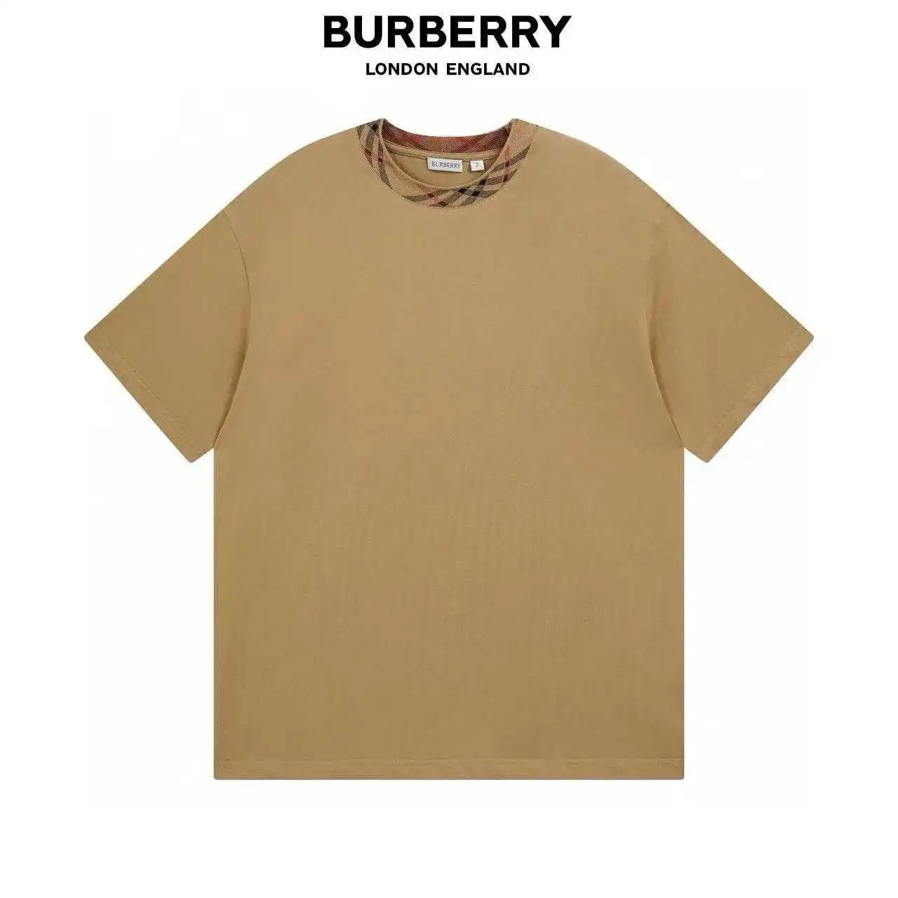 Gucci Shirts Short-Sleeve Polo Shirt with Contrast-Trim Collar image 9