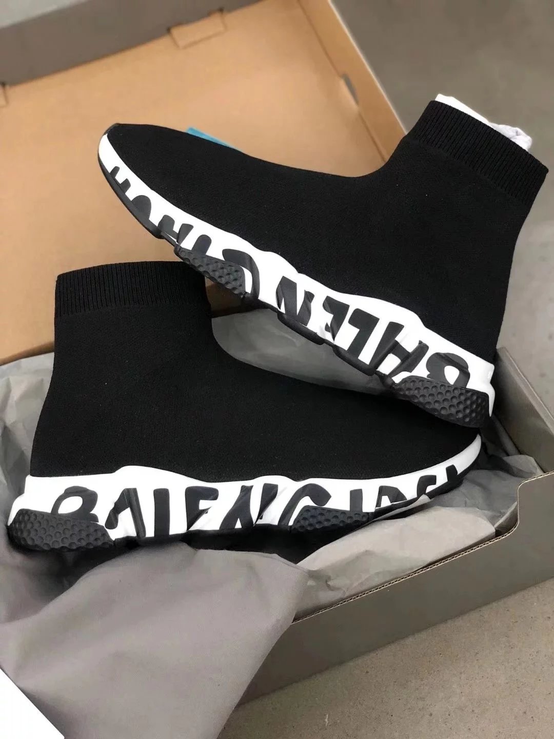 Balenciaga Speed Trainer 7
