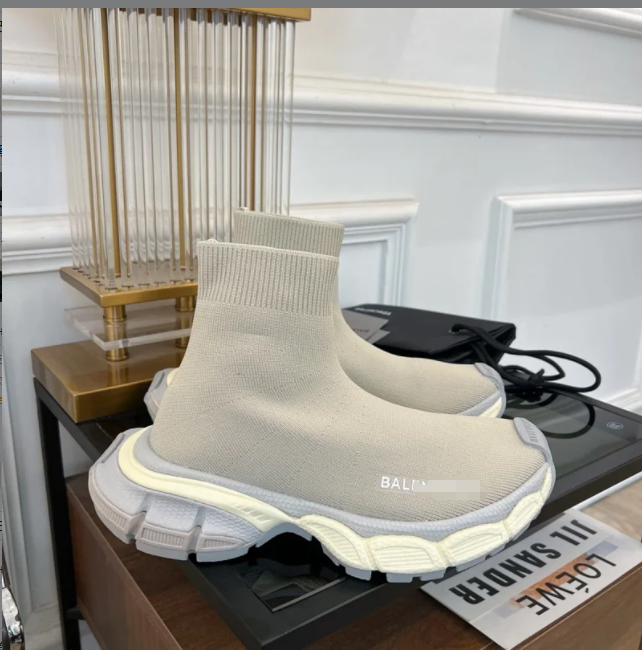 Balenciaga Speed Trainer 10