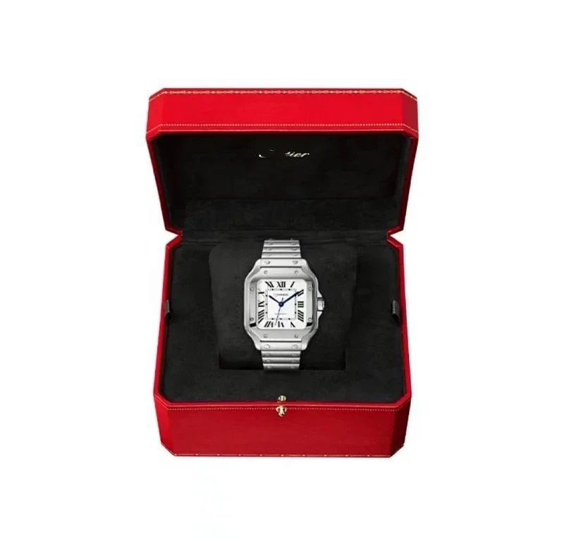 Cartier Santos-Dumont Watch