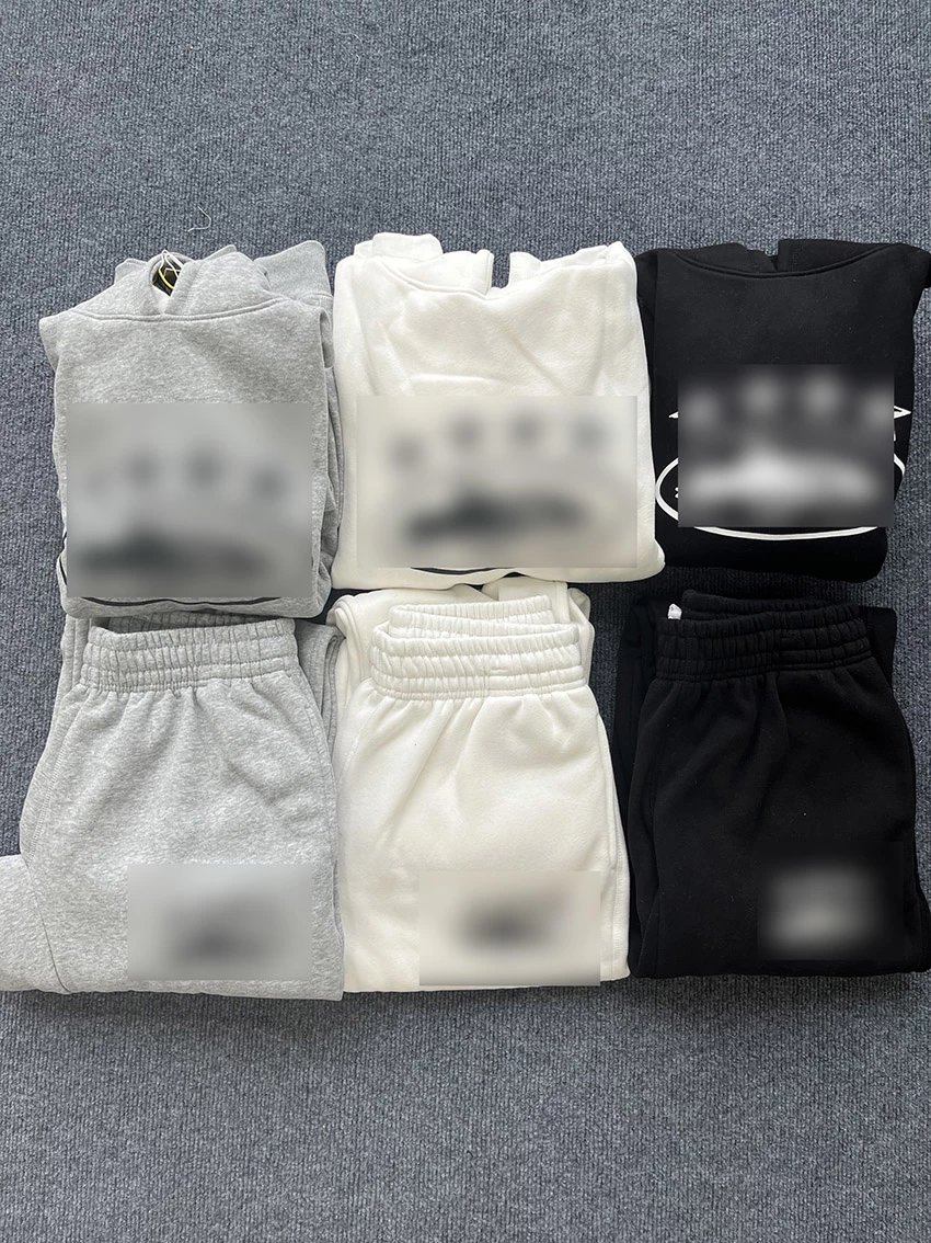 Evil four-star hoodie and pants set