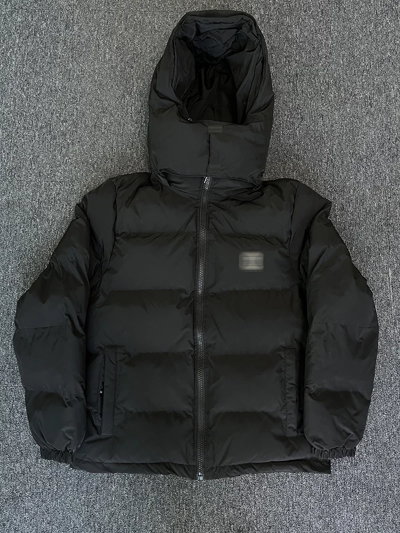 Men's Black Puffer J